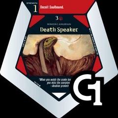 Death Speaker